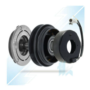 A/C Compressor Clutch Kit - Fits Toyota Land Cruiser 100 4.2TD 01.1998- 8832060700