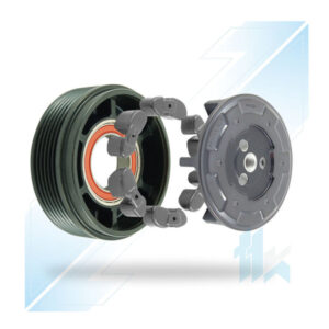 A/C Compressor Clutch Kit - Fits BMW 118d 120d M47N2 E87 64526987766