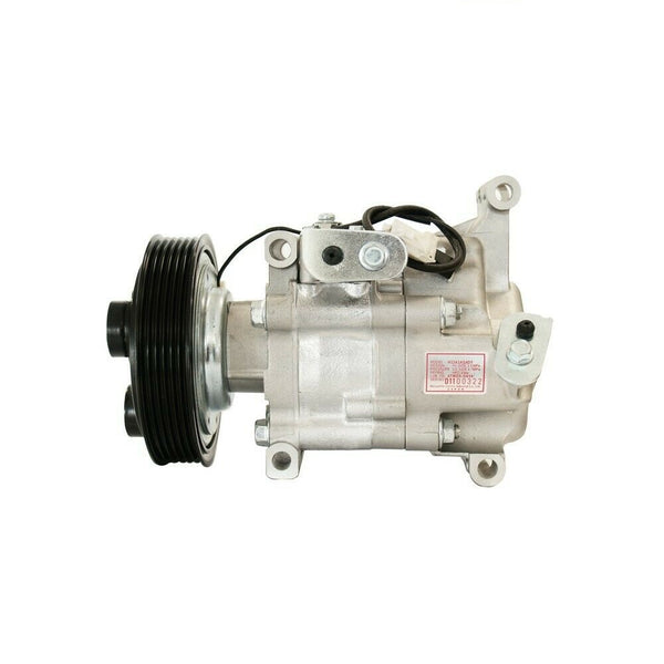 A/C Compressor suits Mazda 2 DE 1.5L Petrol ZY-VE 10/07 - 07/14