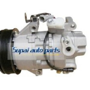 Replacement A/C Compressor Toyota Vitz 2005 2006 2007 DBA-SCP90 8831052510