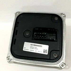 New LED headlight control unit ECU ballast for OEM Mercedes-Benz W166 X166 DRL