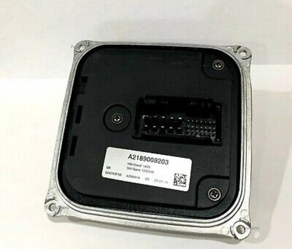 New LED headlight control unit ECU ballast for OEM Mercedes-Benz W166 X166 DRL