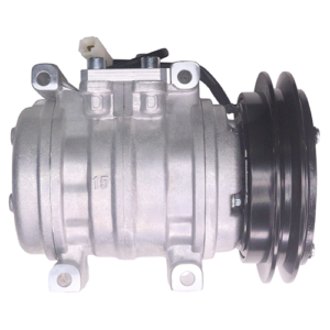 A/C Compressor - Toyota Landcruiser Bundera BJ70 3.4L Diesel 3B 08/84 - 07/90