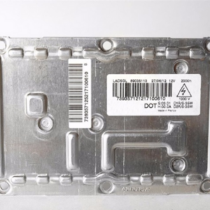 CHRYSLER 300 PORSCHE BMW 1 E87 Front Left Xenon Headlight Control Unit 63126938561 NEW
