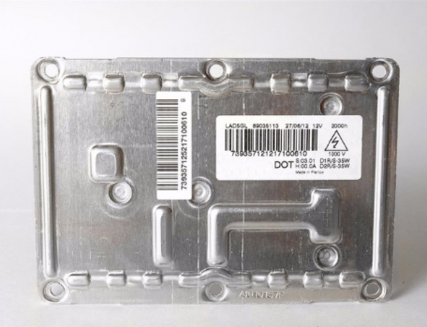CHRYSLER 300 PORSCHE BMW 1 E87 Front Left Xenon Headlight Control Unit 63126938561 NEW
