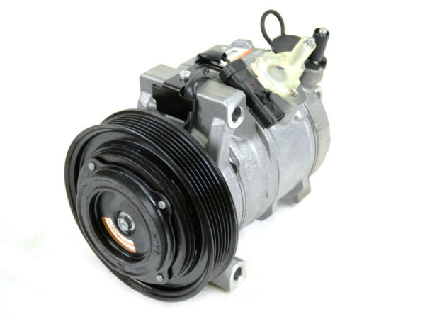 10SRE18C CAR A/C Compressor - JEEP GRAND CHEROKEE IV WK2 3.0CRD 2011- 68021835AD