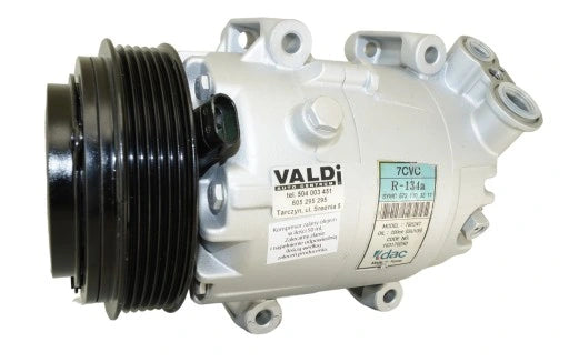A/C Compressor - Ssangyong rexton RHINO Y400 rodius 2.2 7CVC