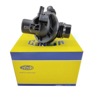 Replacement BMW Engine Coolant Thermostat 11537580627 for BMW 528i 740i 740Li