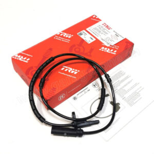 Replacement TRW OEM ABS Wheel Speed Sensor for BMW 34527853586 E82 Series M E92 M3