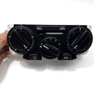 27510-ED50A A/C Heater Control Panel Plate Climate Control Switch - Nissan Tiida Sylphy Livina NV200 Geniss