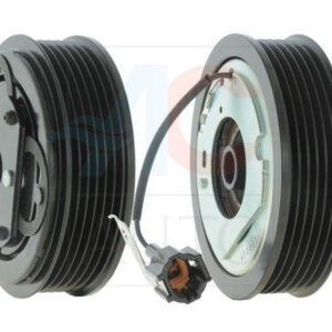 A/C A/C Air Conditioning Compressor Clutch Pulley - NISSAN CALSONIC KANSEI CR08 6PK (PV6) 926601KC1B 926001KC1B 926001KC5B