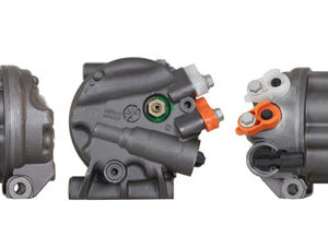 for Alfa Romeo Giulietta 2010-2016 - Fiat Doblo Auto A/C Compressor 50533538 50509534 50547717 0866DPSS 01141803 TSP0155971