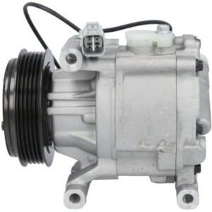 New A C Compressor - Fiat 500 Bravo Doblo Idea Palio Panda Punto Siena Stilo Lancia Musa Y Ypsilon 46782669 51747318 5A7875200-51747318 71721733 71721734 71785268 71785270 447100-1870