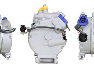 7SEU17C A/C Compressor - Jaguar XF XK XKR XJ8 X350 4.2 3.0 2007-2009 4471804329 DCP11011 2W93-19D629-CD 2W9319D629CD 4471804329